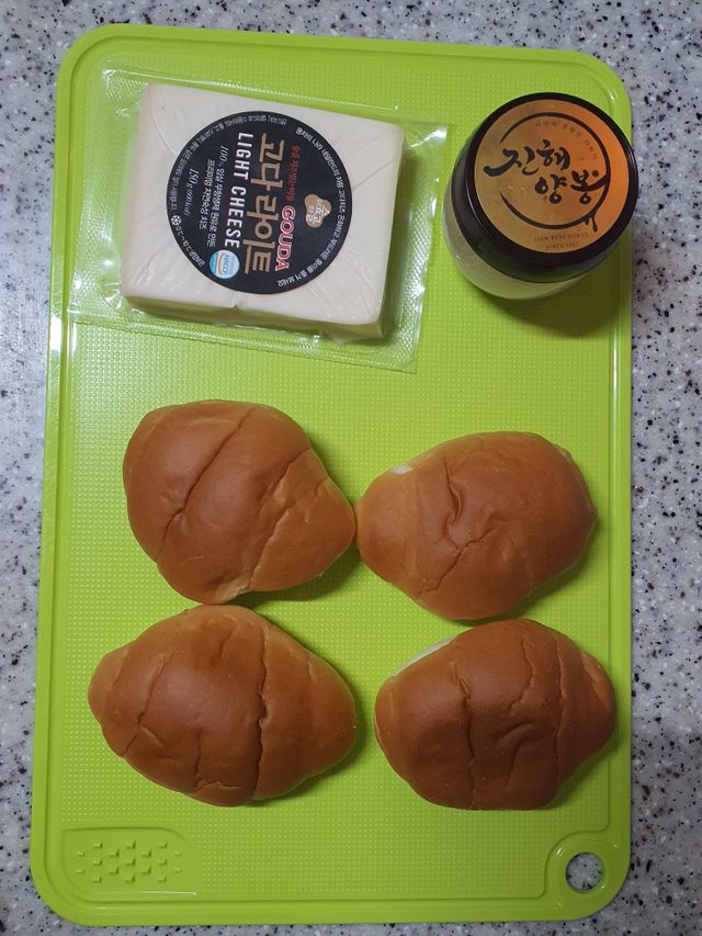 숲골 숙성 정통 고다라이트 치즈 리뷰 사진