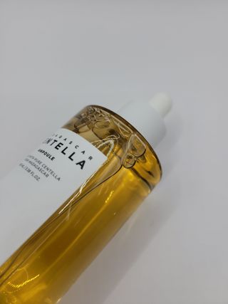 [스킨1004] 마다가스카르 센텔라 앰플 100ml — 5점을 준 리뷰어가 2024년 5월 올린 사용 사진
