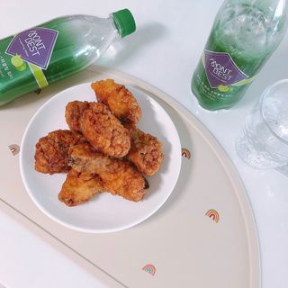 몽베스트 Montbest with Sparkling water Lime20병 — 5점을 준 리뷰어가 2022년 9월 올린 사용 사진