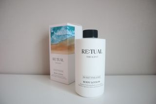 레츄얼 더 센트 바디로션 시크릿 파라다이스(500ml) — 5점을 준 리뷰어가 2022년 7월 올린 사용 사진