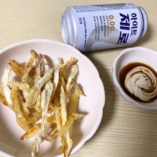 [오늘바스켓] 용대리 손질하늘태 130g — 5점을 준 리뷰어가 2021년 5월 올린 사용 사진