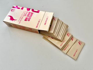 피엔티 [PNT 글루타치온 화이트 필름] 화이트 이너뷰티를 위한 관리템(1개월분) — 3점을 준 리뷰어가 2023년 5월 올린 사용 사진
