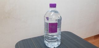 몽베스트 MONTBEST 1L 12입 — 5점을 준 리뷰어가 2022년 4월 올린 사용 사진