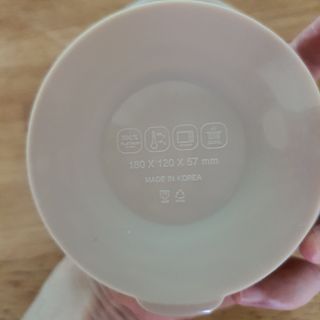 유비맘 자기주도이유식 실리콘 흡착볼 — 5점을 준 리뷰어가 2021년 7월 올린 사용 사진