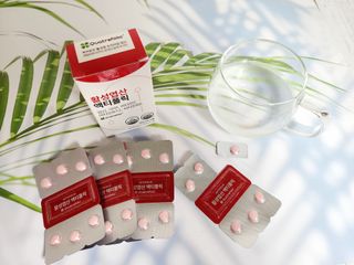 [리노브] 4세대 활성엽산 액티폴릭 270mg x 30정 — 4점을 준 리뷰어가 2022년 8월 올린 사용 사진