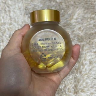트루헬퍼 혈행 특급 초임계알티지 오메가3 1박스 2개월 — 5점을 준 리뷰어가 2023년 1월 올린 사용 사진