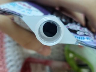 ORIHIRO 오리히로 곤약젤리 제로칼로리 130g 4종 4팩(맛별로 1팩씩) — 5점을 준 리뷰어가 2023년 1월 올린 사용 사진