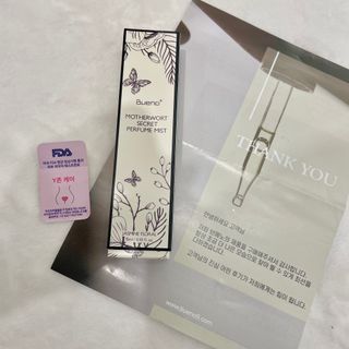 브에노 마더워트 시크릿 퍼퓸 미스트 — 5점을 준 리뷰어가 2021년 6월 올린 사용 사진