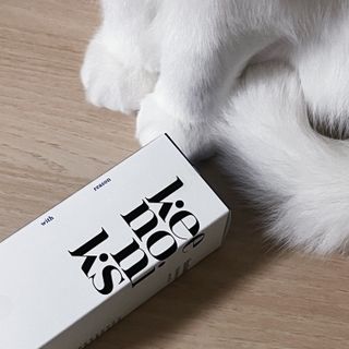 키노닉스 펀더멘탈 앰플 부스터 — 5점을 준 리뷰어가 2022년 3월 올린 사용 사진