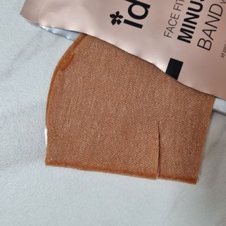 아이디플라코스메틱 아이디 페이스핏 마이너스 밴드 v2 — 4.5점을 준 리뷰어가 2022년 5월 올린 사용 사진