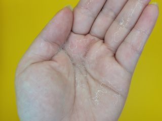 세뚜아(Cettua) 나우[세뚜아] 포어 클리어링 마스크 Cettua Pore Clearing facial mask 4매 — 5점을 준 리뷰어가 2024년 2월 올린 사용 사진