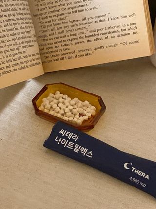 나우[씨테라수면연구소] 씨테라 나이트릴렉스 — 5점을 준 리뷰어가 2024년 11월 올린 사용 사진
