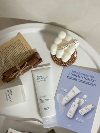 아이레시피 아쿠아피토플렉스 크림 인 젤 100ml — 5점을 준 리뷰어가 2022년 12월 올린 사용 사진