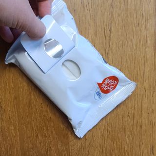 [엠메이데이] 안심 알티슈 20매 x 7 — 4점을 준 리뷰어가 2022년 1월 올린 사용 사진