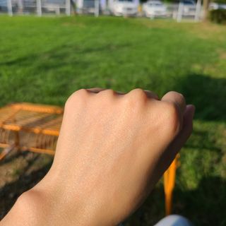 더마포레스트 마데카소사이드 리페어 크림,  모이스처라이징 아쿠아크림 — 5점을 준 리뷰어가 2021년 8월 올린 사용 사진