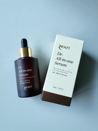 렉스리 닥터 올인원 세럼 Rexri Dr.All-in-one Serum — 4점을 준 리뷰어가 2021년 8월 올린 사용 사진