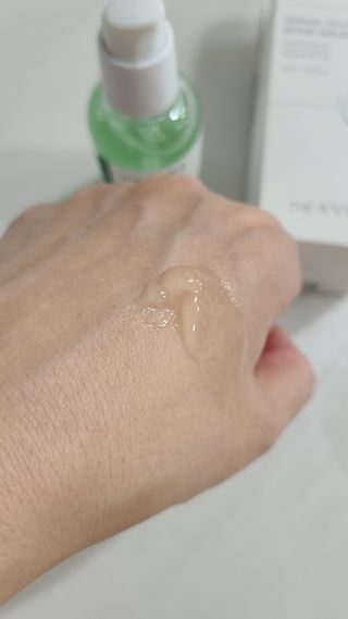 디에이브 더마-테카 바이옴 세럼 50ml — 5점을 준 리뷰어가 2022년 11월 올린 사용 사진
