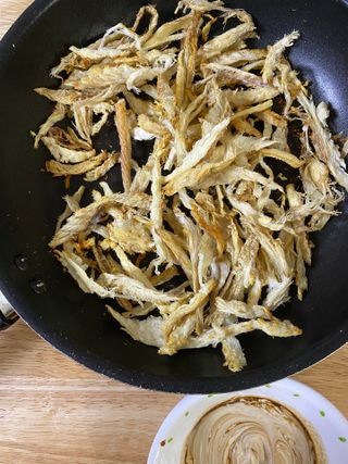 [오늘바스켓] 용대리 손질하늘태 130g — 3.5점을 준 리뷰어가 2021년 6월 올린 사용 사진