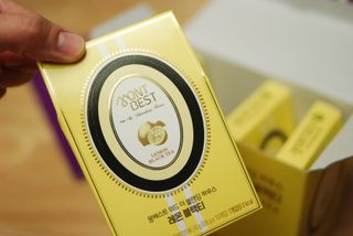 몽베스트 위드더 블랜딩 하우스 _레몬 블랙티 — 4점을 준 리뷰어가 2022년 12월 올린 사용 사진