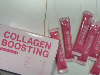 늘20s 콜라겐 부스팅_COLLAGEN BOOSTING — 4.5점을 준 리뷰어가 2023년 1월 올린 사용 사진