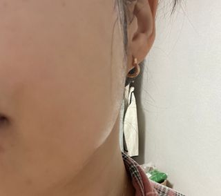 세렌디뷰티 스파클링팩 — 5점을 준 리뷰어가 2021년 3월 올린 사용 사진