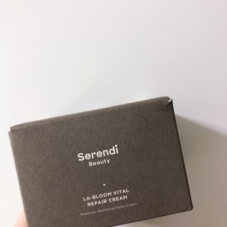 세렌디뷰티 라블룸 바이탈 리페어 크림 — 5점을 준 리뷰어가 2021년 3월 올린 사용 사진