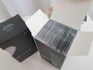[이즈라이프코스메틱] 퍼퓸 드라이어 시트 히노끼향  or 블랑향 2중 택1 30매 — 5점을 준 리뷰어가 2021년 5월 올린 사용 사진