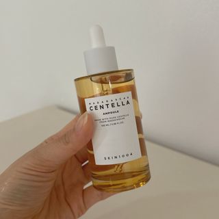 [스킨1004] 마다가스카르 센텔라 앰플 100ml — 5점을 준 리뷰어가 2024년 5월 올린 사용 사진