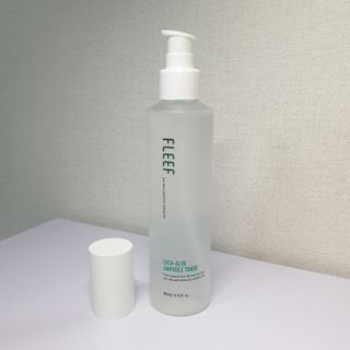 플리프 시카-알로에 앰플 토너 200ML — 5점을 준 리뷰어가 2021년 1월 올린 사용 사진