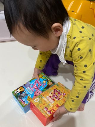 다나음 셀렌에 빠진 아연면역젤리 열대과일맛+사과맛 — 4점을 준 리뷰어가 2023년 1월 올린 사용 사진