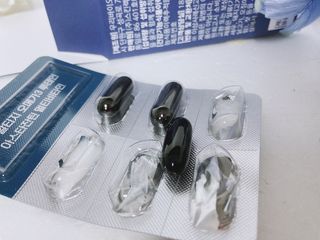 지바이오렉스 RE;알티지오메가3 루테인아스타잔틴 멀티비타민 — 5점을 준 리뷰어가 2022년 10월 올린 사용 사진