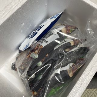 한성기업 무볼레 왕건더기 볶음밥 갈릭스테이크 — 3점을 준 리뷰어가 2021년 10월 올린 사용 사진