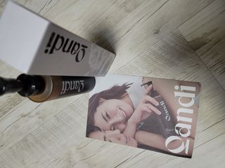헤어플러스 콴디 플러피 클라우드 버블 팩 클렌저 — 5점을 준 리뷰어가 2021년 3월 올린 사용 사진