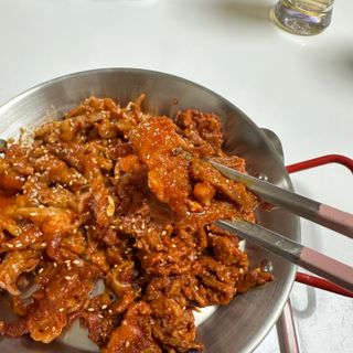 [닭집아들] 직화무뼈닭발2 & 직화오돌뼈2 — 5점을 준 리뷰어가 2024년 11월 올린 사용 사진