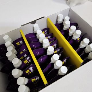 밸런스 다이어트랩 밸다랩 빠나나 푸룬즙 90ml X 24포 — 5점을 준 리뷰어가 2023년 4월 올린 사용 사진