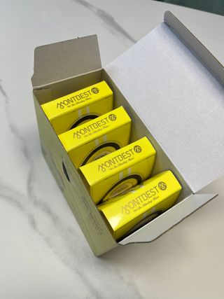 몽베스트 위드더 블랜딩 하우스 _레몬 블랙티 — 5점을 준 리뷰어가 2022년 12월 올린 사용 사진