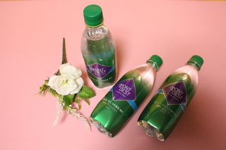 몽베스트 Montbest with Sparkling water Plain 20병 — 5점을 준 리뷰어가 2022년 5월 올린 사용 사진