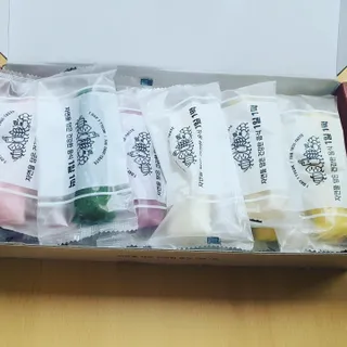[푸디푸디] 1일1떡!  가래떡 낱개포장 아침식사 식사대용! 7종 세트 혼합 (1BOX=14개입) — 5점을 준 리뷰어가 2022년 4월 올린 사용 사진