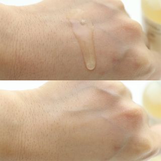 로자펠로 시카 앰플 50ml EGF 재생 미백 비타민 — 5점을 준 리뷰어가 2021년 2월 올린 사용 사진