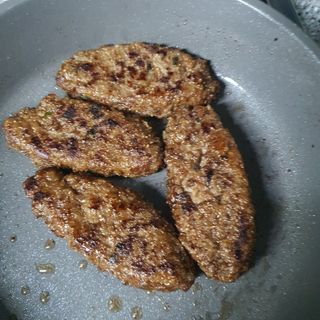 한성기업 명란한 떡갈비 — 5점을 준 리뷰어가 2021년 8월 올린 사용 사진