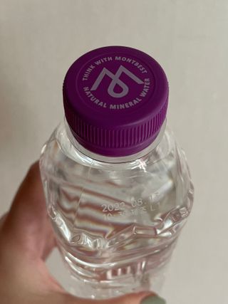 몽베스트 [MONTBEST]위드어스 500mL 20병 — 5점을 준 리뷰어가 2022년 9월 올린 사용 사진