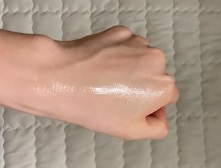 디에이브 더마-테카 바이옴 세럼 50ml — 5점을 준 리뷰어가 2022년 11월 올린 사용 사진