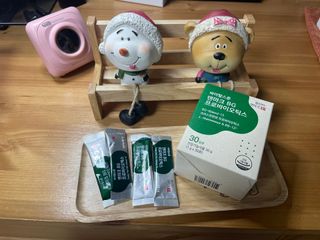 바이탈스푼덴마크BG프로바이오틱스 — 4.5점을 준 리뷰어가 2021년 7월 올린 사용 사진
