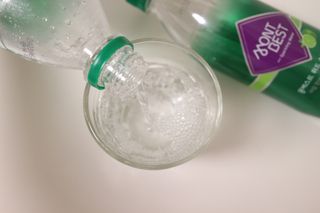 몽베스트 Montbest with Sparkling water Lime20병 — 5점을 준 리뷰어가 2022년 8월 올린 사용 사진