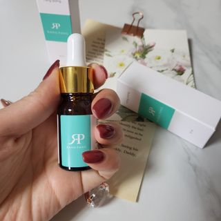 랑팡 EGF+FGF 10ppm 리포좀 앰플 원액 10ml — 5점을 준 리뷰어가 2021년 11월 올린 사용 사진