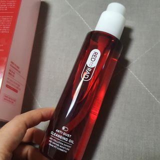 레드투래드 안티더스트 클렌징 오일 150ml — 5점을 준 리뷰어가 2021년 9월 올린 사용 사진