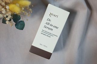 렉스리 닥터 올인원 세럼 Rexri Dr.All-in-one Serum — 5점을 준 리뷰어가 2022년 10월 올린 사용 사진