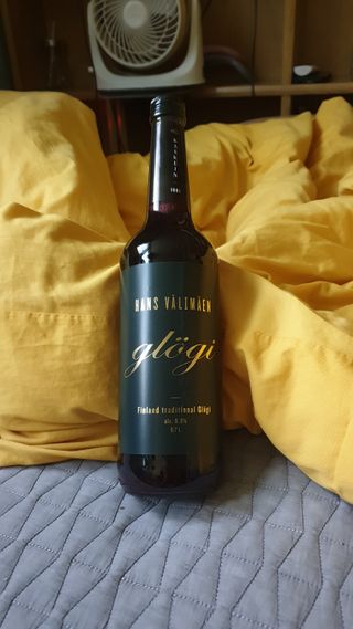 H365 [Kaskein Glögi] 핀란드 전통 무알콜 멀드와인 글로기 — 4.5점을 준 리뷰어가 2021년 4월 올린 사용 사진