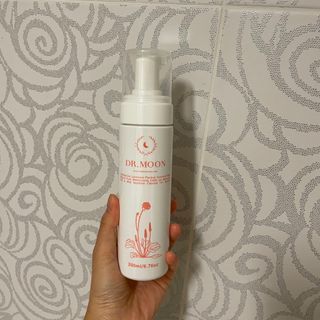 MF프리 [닥터문] 유산균 락토케어 질경초 여성청결제 200ml (폼타입) — 4점을 준 리뷰어가 2022년 7월 올린 사용 사진