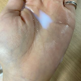 키노닉스 클래리티 밸런싱 크림토너 — 3.5점을 준 리뷰어가 2022년 2월 올린 사용 사진